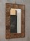 Murano Glass & Brass Wall Mirror, 1990s, Image 2