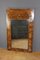 Vintage Mirror in Walnut Frame, Image 1