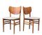 Danish Dining Chair in Teak and Oak by Nils & Eva Koppel for Slagelse Møbelværk, 1950s, Image 1