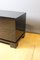 Black Lacquer Nightstand, 1980, Set of 2, Image 10