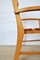 Mid-Century Danish Patinated Childrens Chair in Beech, 1950s, Image 12