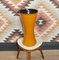 Model 5039-30 Orange Striped Ceramic Vase from Carstens Tönnieshof, 1970s, Image 4