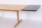 Danish Dining Table in Solid Soap-Treated Oak 3
