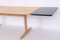 Danish Dining Table in Solid Soap-Treated Oak, Image 3