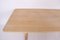 Danish Dining Table in Solid Soap-Treated Oak 9