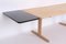 Danish Dining Table in Solid Soap-Treated Oak, Image 2
