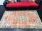 Vintage Anatolian Overdyed Rug 3