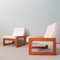 Espinho Easy Chairs by José Espinho for Olaio, 1973, Set of 2, Image 10