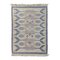 Alfombra Kilim Ingegerd Silow sueca vintage, Imagen 1