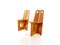 Vintage Chairs by Gilbert Marklund, 1969, Set of 2, Image 1