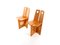Vintage Stühle von Gilbert Marklund, 1969, 2er Set 27