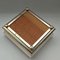 Art Deco Silver Plate and Black Enamel Cigarettes Box with Lid froim WMF Ikora, Image 15