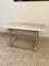 Vintage Travertine Coffee Table 1