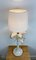 Lámpara de mesa vintage de Tommaso Barbi, años 60, Imagen 4