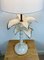 Vintage Table Lamp by Tommaso Barbi, 1960s, Image 6