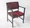 Vintage Czechoslovakian Office Chair with Armrests by Hikor Písek, 1980s, Image 2