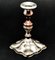 Eclectic Candleholder by Norblin, Poland, Before 1890s, Image 6