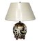 Art Deco Congo Table Lamp by Paul Haustein for WMF, 1930s, Image 1
