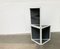 Postmodern Profilsystem Corner Cabinets by Elmar Flötotto for Flötotto, Germany, 1980s, Set of 3, Image 7