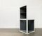 Postmodern Profilsystem Corner Cabinets by Elmar Flötotto for Flötotto, Germany, 1980s, Set of 3 2