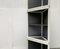 Postmodern Profilsystem Corner Cabinets by Elmar Flötotto for Flötotto, Germany, 1980s, Set of 3 5