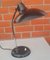 Bauhaus Black Table Lamp, Image 4