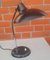 Lámpara de mesa Bauhaus en negro, Imagen 4