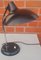 Lámpara de mesa Bauhaus en negro, Imagen 2