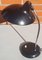 Bauhaus Black Table Lamp, Image 5