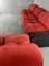 Modular Camaleonda Sofa by Mario Bellini for C&B, 1970s, Set of 6, Image 3