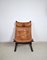 Siesta Lounge Chair in Cognac Brown Leather by Ingmar Relling for Westnofa, 1960s 4