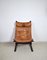 Siesta Lounge Chair in Cognac Brown Leather by Ingmar Relling for Westnofa, 1960s, Image 4