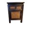 Vintage Nightstands with Drawers and Doors, Set of 2, Image 7