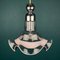 Murano Glass Pendant Lamp from Vistosi, Italy, 1970s 13