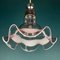 Murano Glass Pendant Lamp from Vistosi, Italy, 1970s 3