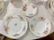 Plates and Bowls Serving Set with Vase, 1950s, Set of 25, Image 2