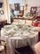 Piatti e scodelle con vaso, anni '50, set di 25, Immagine 22