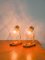 Lampade da tavolo di Paul Neuhaus, anni '60, set di 2, Immagine 3