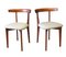 Danish Cherrywood Chair from Haslev Møbelsnedkeri, 1970s, Set of 6, Image 1