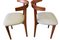 Danish Cherrywood Chair from Haslev Møbelsnedkeri, 1970s, Set of 6 11