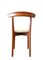 Danish Cherrywood Chair from Haslev Møbelsnedkeri, 1970s, Set of 6, Image 12