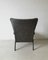 Wingback Chair in the Style of Ercol, 1950s, Image 4