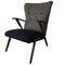 Wingback Chair in the Style of Ercol, 1950s, Image 1