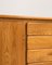 Elm & Brass Sideboard from Romanutti, Italy, 1970s, Image 5