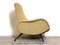 Italian Lounge Chair attributed to Marco Zanuso for Arflex, 1950s 7