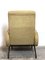 Italian Lounge Chair attributed to Marco Zanuso for Arflex, 1950s 8