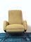 Italian Lounge Chair attributed to Marco Zanuso for Arflex, 1950s 5