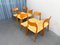 Teak Model 71 Dining Rooms by Niels O. Møller for J.L. Moellers, Denmark, 1950s, Set of 8 10