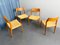 Teak Model 71 Dining Rooms by Niels O. Møller for J.L. Moellers, Denmark, 1950s, Set of 8 8