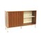 Sideboard with Sliding Doors, 1960s 2